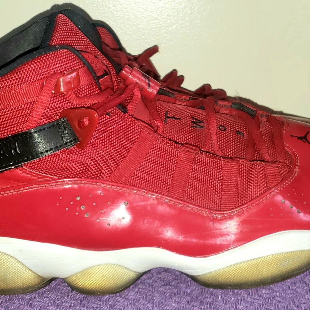 Jordan 6 Rings Basketball Sneakers